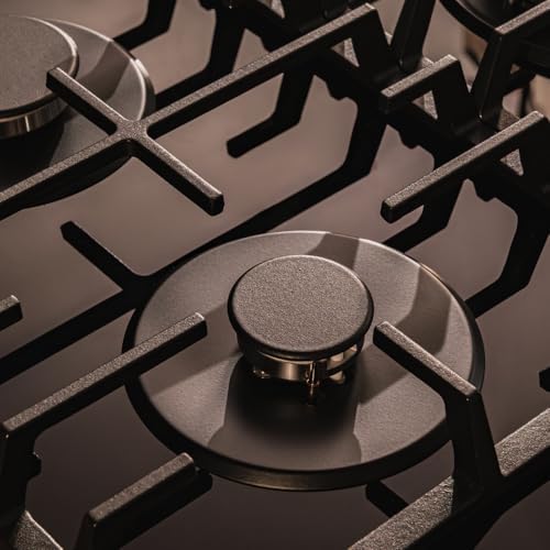 Cecotec Bolero Squad G 4200S Plaque de Cuisson à Gaz Inox 4 Feux