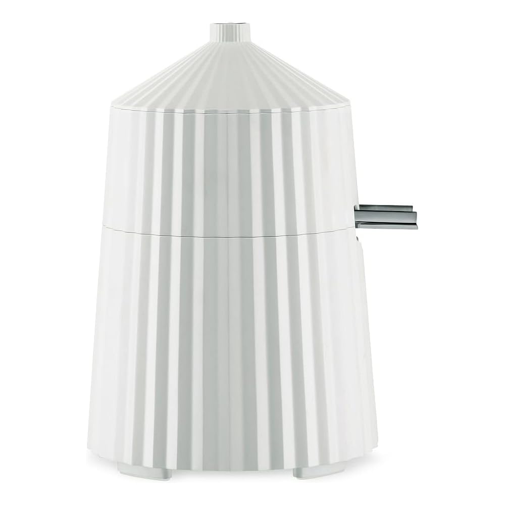Alessi Plissé MDL07 W Presse-Agrumes Électrique Blanc 80W
