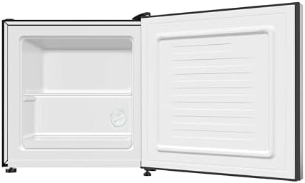 Cecotec GrandCooler 20000 SilentCompress Mini Réfrigérateur Noir 46L