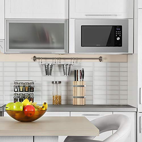 Cecotec GrandHeat 2050 Built-in Digital Micro-ondes Encastrable 20L