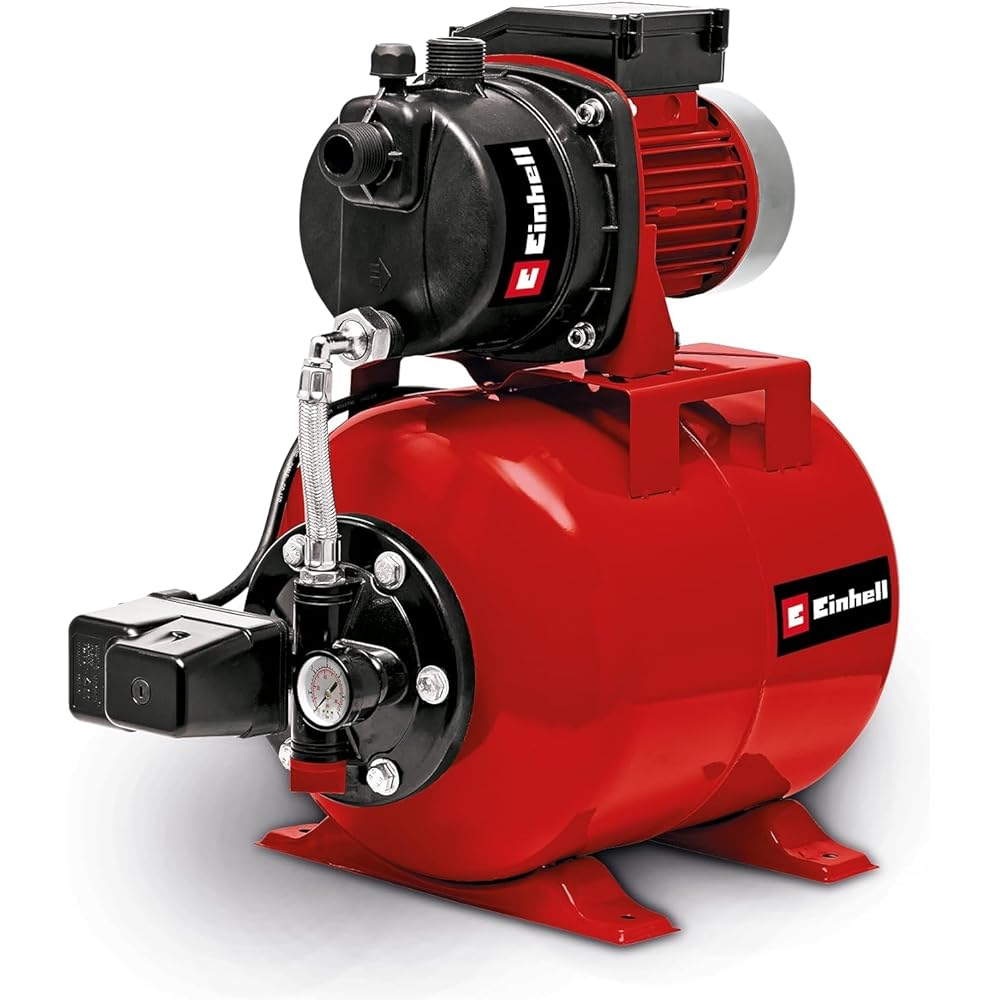 Einhell GC-WW 6538 Groupe de Surpression Pompe Domestique 650 W