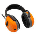 Stihl DYNAMIC BT Casque Anti-bruit sans Visière Noir 0000 884 0519