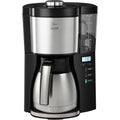 Melitta Look V Timer 1025-18 Cafetière Filtre avec Carafe Thermique