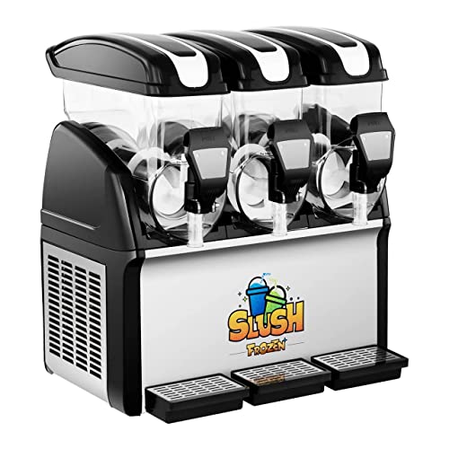Royal Catering RCSL 3/15 Machine à Granités et Boissons Frappées