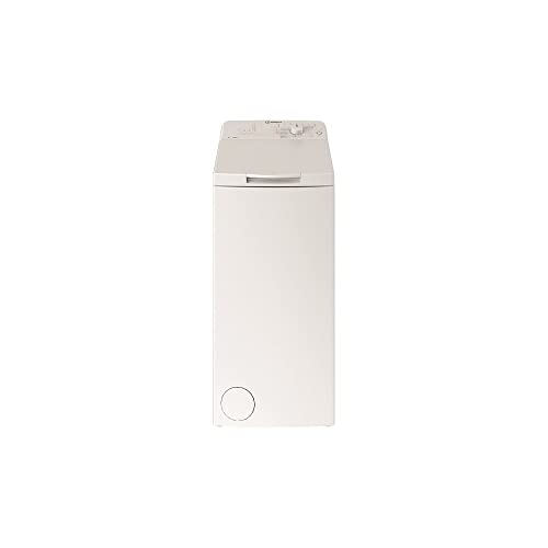 Indesit BTWNL60400FR/N Lave-Linge Ouverture Dessus Top 6kg