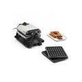 Tefal King Size WM756D12 Gaufrier Semi-Professionnel Rotatif