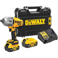 DEWALT DCF900P2T-QW Boulonneuse à Chocs XR 18V Brushless Emmanchement 1/2"