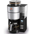 Melitta AromaFresh 1021-01 Cafetière Filtre avec Moulin Intégré