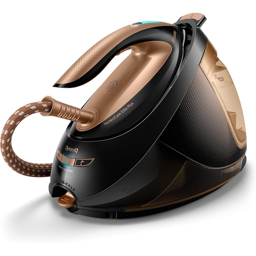 Philips Centrale Vapeur PerfectCare Elite Plus Pression 8 Bars