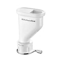 KitchenAid 5KSMPEXTA Presse à Pâtes Fraîches en Acier Inoxydable