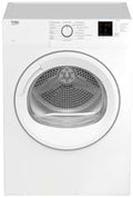 Beko DA8013PA Sèche-linge à Évacuation Économique 8kg