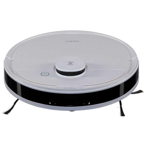 Ecovacs Deebot N8 PRO Robot Aspirateur Laveur avec Station