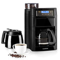 Klarstein Aromatica II Machine à Café Filtre avec Broyeur 1000W