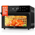 LLIVEKIT 30L Friteuse sans Huile XXL Mini Four Tactile 2000W