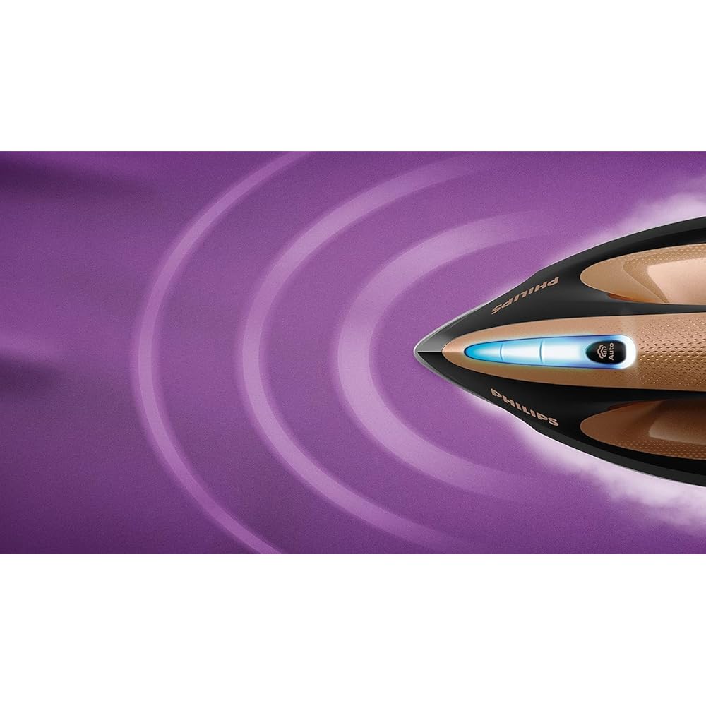 Philips Centrale Vapeur PerfectCare Elite Plus Pression 8 Bars