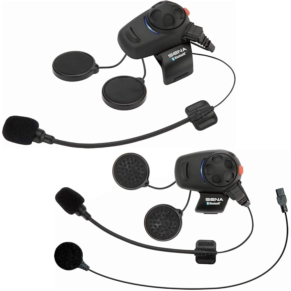 Sena SMH5D-UNIV Kit Intercom Moto Bluetooth Pack Double