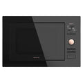 Cecotec GrandHeat 2500 Built-in Touch SteelBlack Micro-ondes 25L