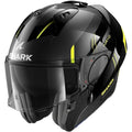 Shark Evo-ES Kryd Casque de Moto Mixte Modulable