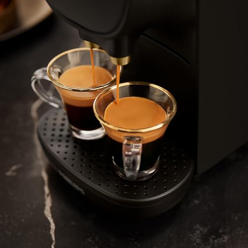 Philips L'Or Barista Sublime LM9012/60 Machine à Café Piano Noir