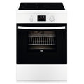Faure FCI6593PWA Cuisinière Électrique à Induction Blanche