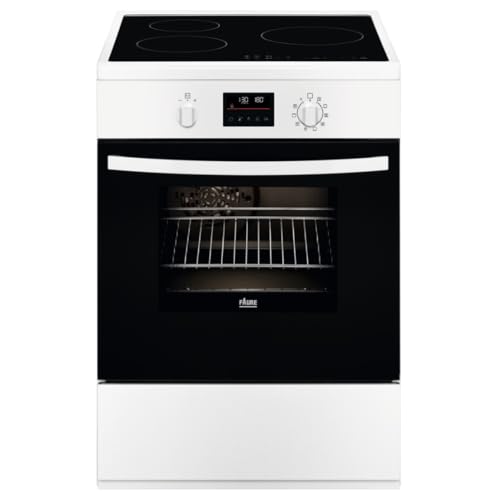 Faure FCI6593PWA Cuisinière Électrique à Induction Blanche