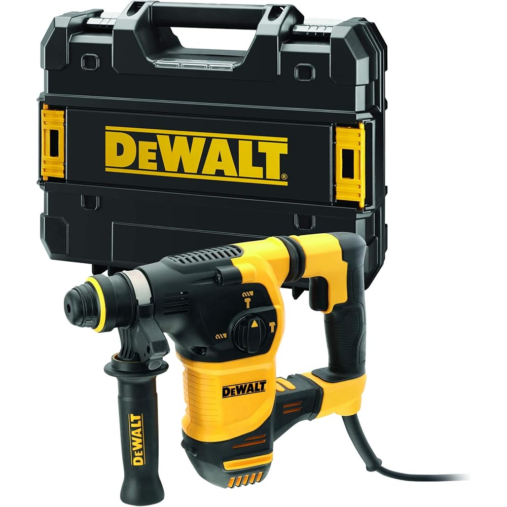 DeWalt D25333K-QS Perforateur Burineur SDS-plus 950W 3.5J