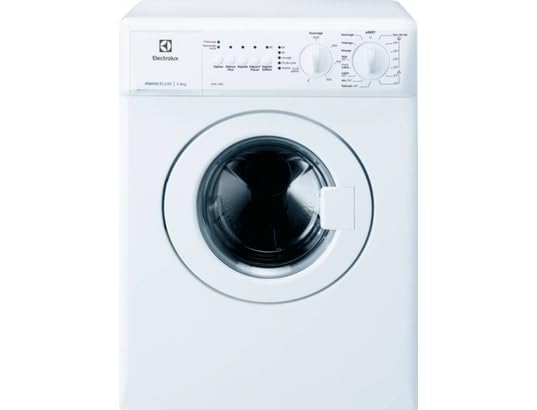 Electrolux EWC1052 Mini Lave-Linge Frontal Compact 3kg
