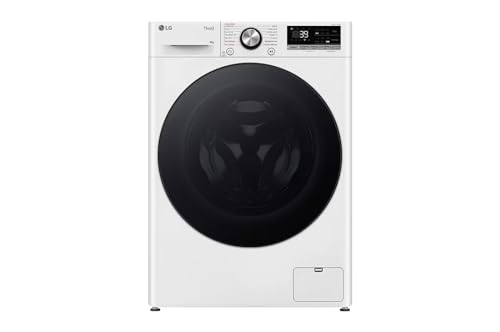 LG F94R76WHST Lave-Linge Frontal Haute Performance 9kg