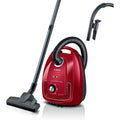 Bosch Électroménager Série 4 BGB38RD2 Aspirateur Traîneau avec Sac Rouge