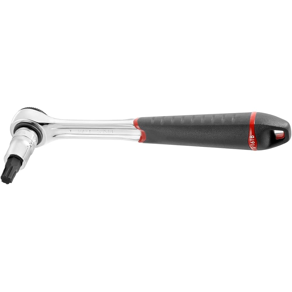 FACOM RS.161-2 Coffret Outils Clés à Douille et Cliquets 55 Pièces