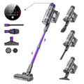 Vistefly V15s Max Aspirateur Balai sans Fil 8-en-1 580W / 45Kpa