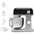 Kenwood kMix KMX750BK Robot Pâtissier Noir en Métal 1000W