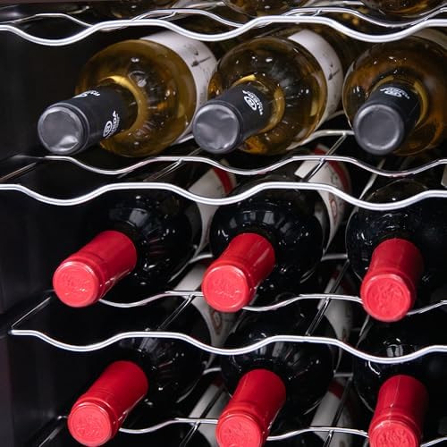 Cecotec Bolero GrandSommelier 830 Cave à Vin Thermoélectrique 8 Bouteilles