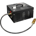 TUXING Compresseur d'Air PCP Haute Pression 4500 Psi 12V / 220V