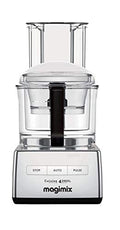 Magimix 4200 XL Chrome Brillant Robot de Cuisine Multifonction