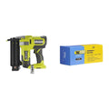 RYOBI Cloueur d'Assemblage 18V ONE+ 18G avec 5000 Clous Tacwise