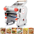 Machine à Pâtes Électrique en Acier Inoxydable Automatique 750W