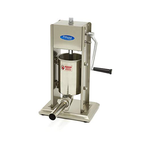 Maxima Machine à Churros Professionnelle en Inox 3L