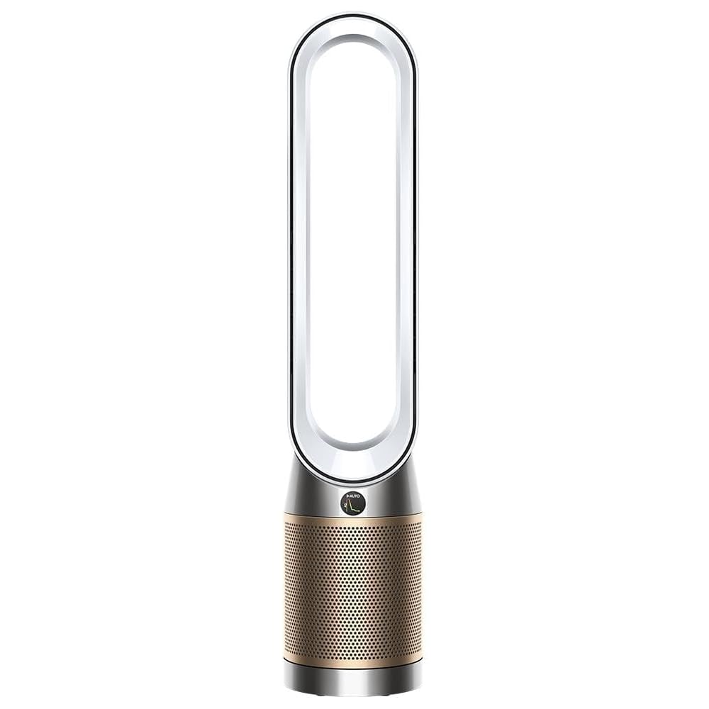 Dyson TP09 Purifier Cool Formaldehyde Ventilateur Tour HEPA H13 Or