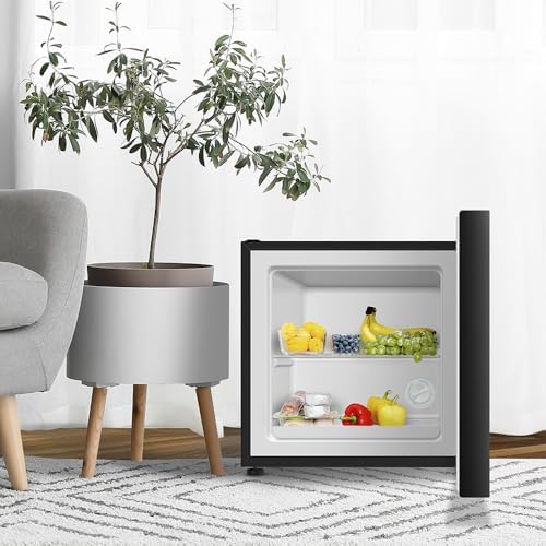 Cecotec GrandCooler 20000 SilentCompress Mini Réfrigérateur Noir 46L