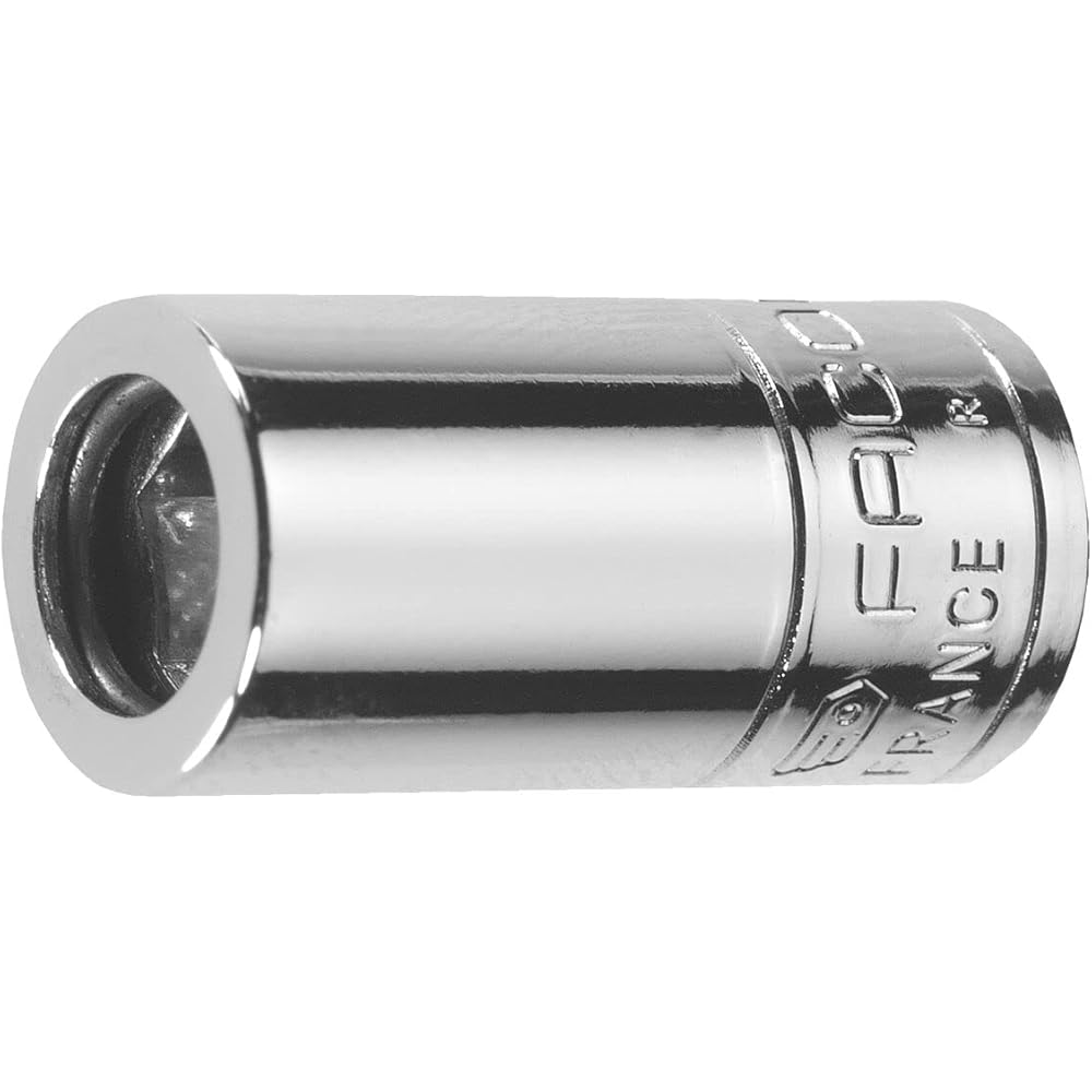 FACOM RS.161-2 Coffret Outils Clés à Douille et Cliquets 55 Pièces