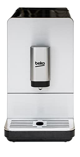 Beko Machine à Café Expresso Automatique avec Broyeur Intégré