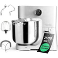 Profi Cook PC-KM 1254 Robot de Cuisine avec Bol XXL 12L 2500W