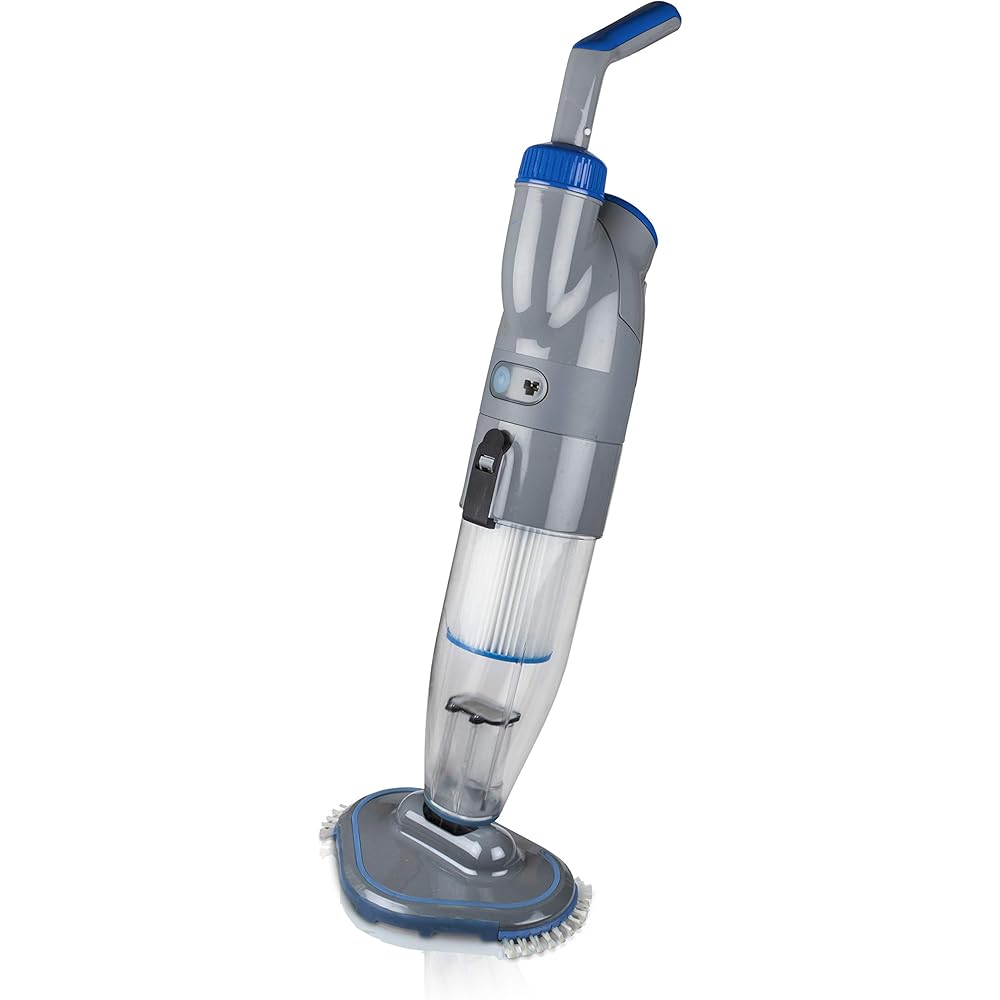 Gre VCB50P Action Vac Aspirateur Électrique Multi-Vitesse Piscine et Spa