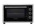 Brandt FC4200MS Mini Four Électrique Multifonction Silver 42L