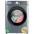 CHiQ CFL80-14586IM3XA Lave-Linge Hublot Space Pro 8kg
