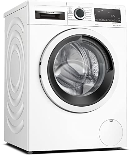 Bosch Série 4 WNA144V0FR Lave-Linge Séchant Blanc 9/5 kg
