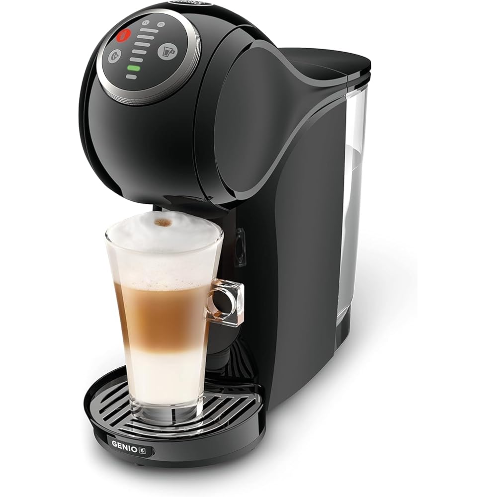 Nescafé Dolce Gusto Genio Plus Machine à Café Expresso 0,8 L