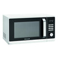 Brandt GE2302W Four Micro-ondes Multifonction Blanc avec Gril
