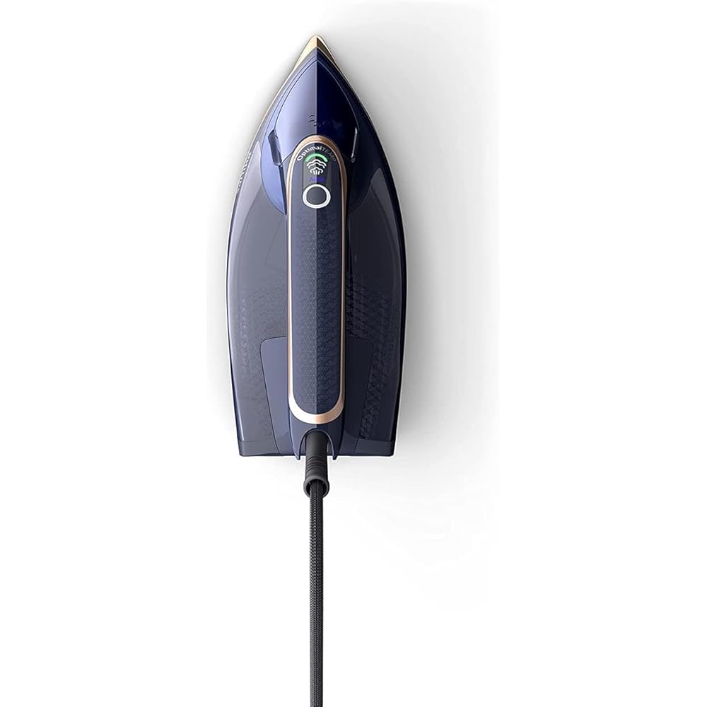 Philips Azur 8000 Series Fer à Vapeur 3000 W Technologie OptimalTEMP